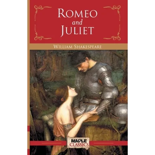 Romeo and Juliet - Paperback