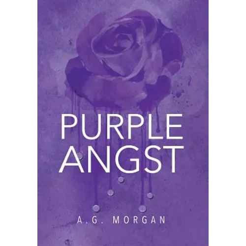 Purple Angst - Hardcover