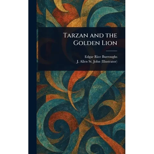 Tarzan and the Golden Lion