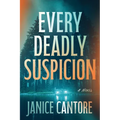 Every Deadly Suspicion: A Cold Case Murder Mystery - Paperback
