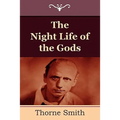 The Night Life of the Gods - Paperback