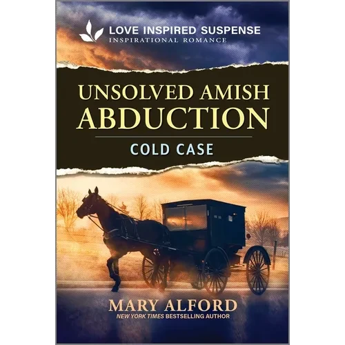 Unsolved Amish Abduction - Mass Market Paperbound