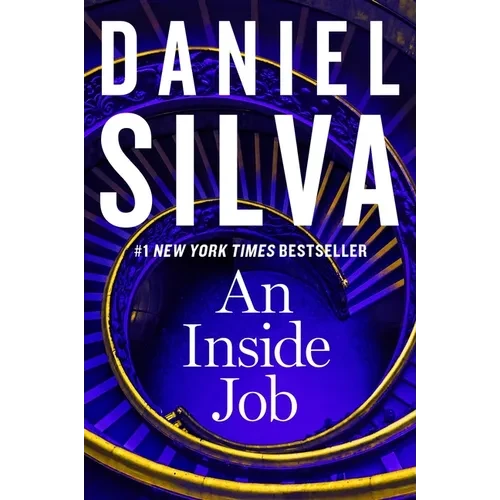 An Inside Job - Paperback