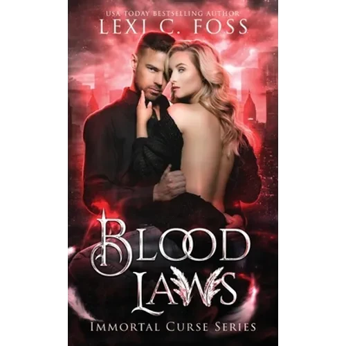 Blood Laws - Hardcover
