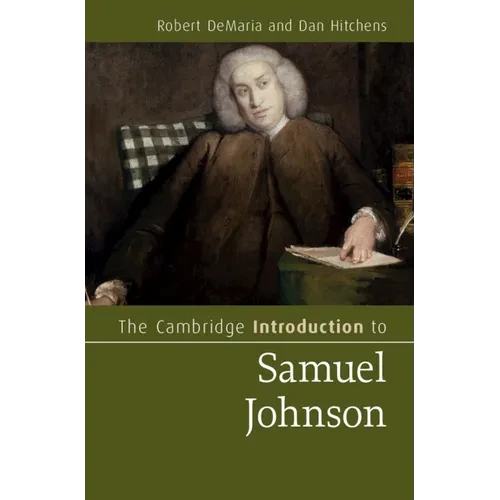 The Cambridge Introduction to Samuel Johnson - Paperback
