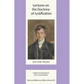 Lectures on the Doctrine of Justification - Hardcover