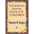 The Burgess Animal Book for Children - Hardcover