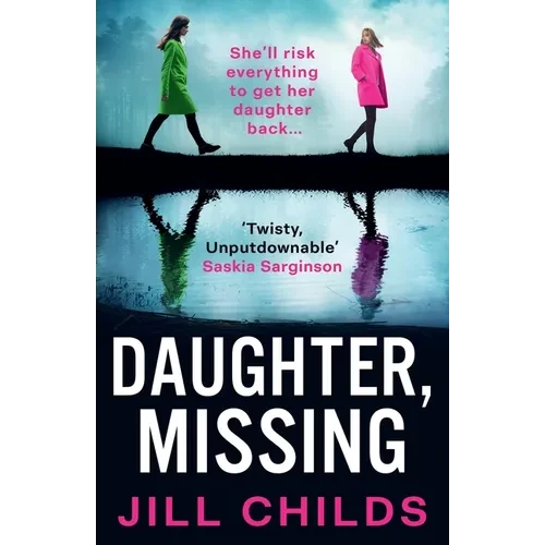 Daughter, Missing - Paperback