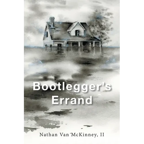 Bootlegger's Errand - Paperback