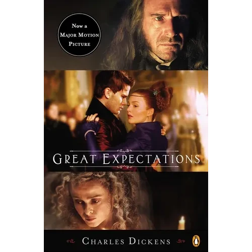 Great Expectations - Paperback