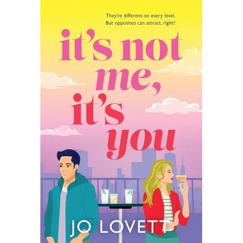It's Not Me, It's You - Paperback