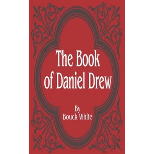 Book of Daniel Drew - Paperback