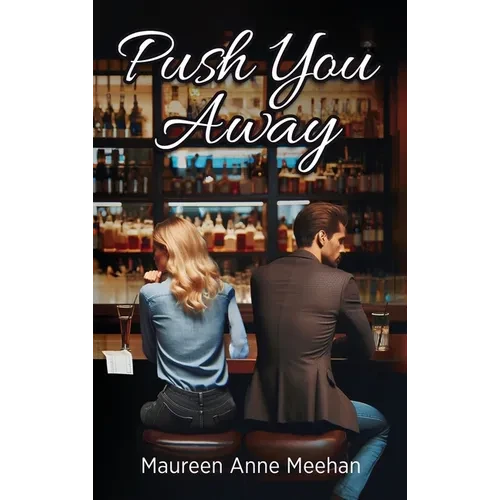 Push You Away - Hardcover