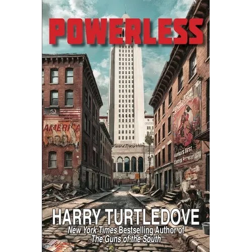 Powerless - Paperback