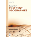 Post-Truth Geographies - Paperback