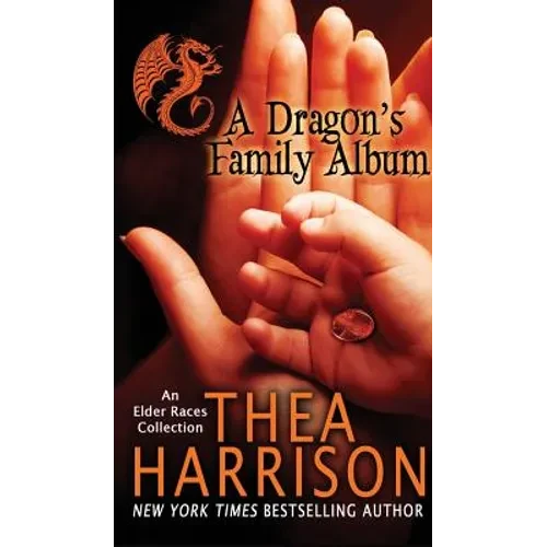 A Dragon's Family Album - Hardcover