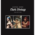 Astra Zero Dark Vintage: 8.5x8.5" - Hardcover