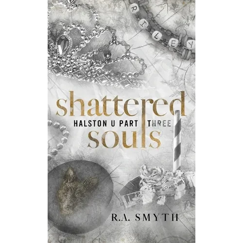 Shattered Souls - Hardcover
