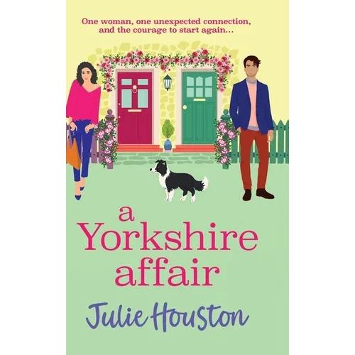 A Yorkshire Affair - Hardcover