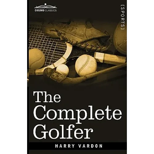 The Complete Golfer - Paperback