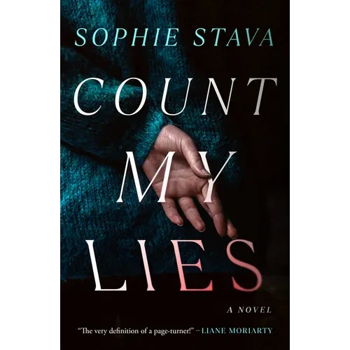 Count My Lies - Library Binding