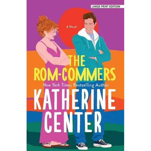 The Rom-Commers - Paperback