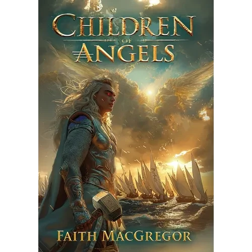 Children of Angels - Hardcover