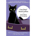 Cats Don't Need Coffins - Paperback