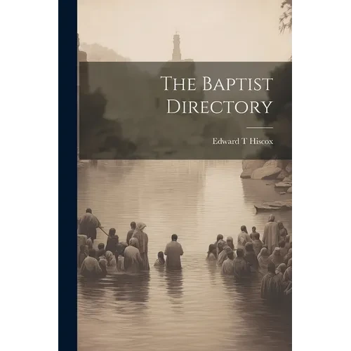 The Baptist Directory - Paperback