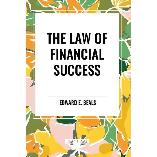 The Law of Financial Success - Paperback