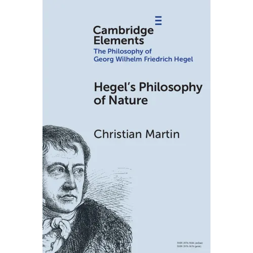 Hegel - Philosophie de la Nature - Broché