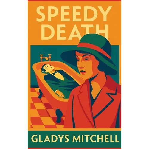 Speedy Death - Hardcover