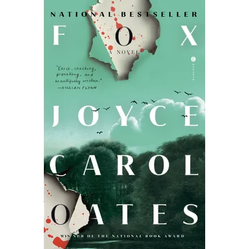 Fox - Paperback