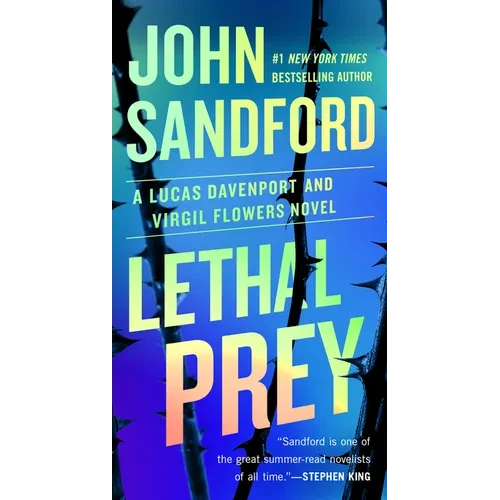 Lethal Prey - Mass Market Paperbound