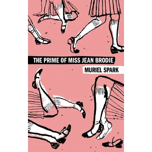 The Prime of Miss Jean Brodie - Paperback