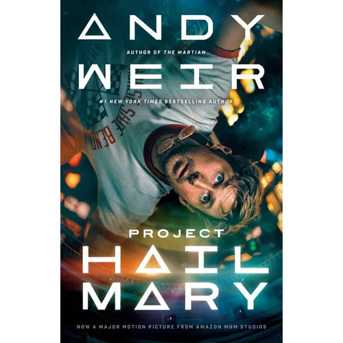 Project Hail Mary (Movie Tie-In) - Paperback