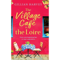 The Village Cafe in the Loire - Hardcover