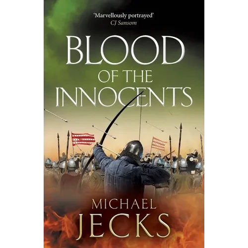 Blood of the Innocents - Paperback