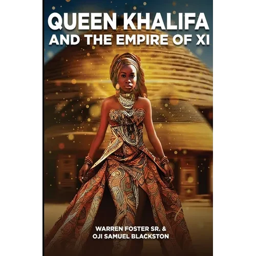 Queen Khalifa AND THE EMPIRE OF XI - Paperback