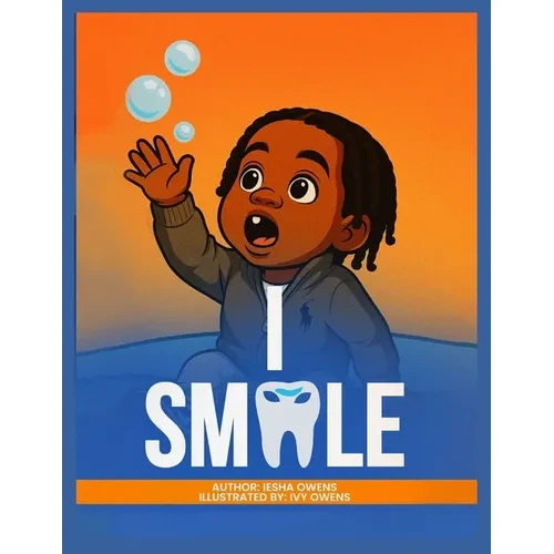 I Smile - Paperback