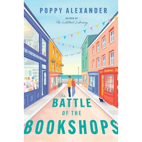 The Battle of the Bookshops - Hardcover