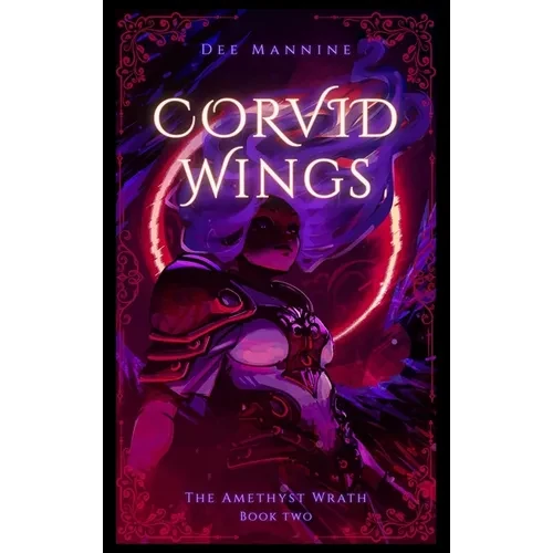 Corvid Wings - Hardcover