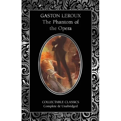 The Phantom of the Opera - Hardcover