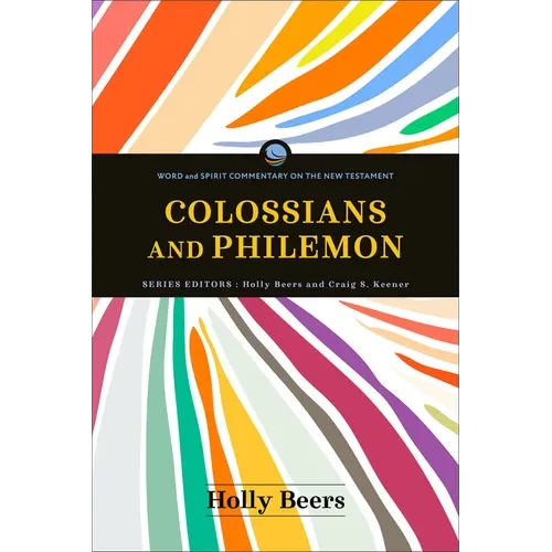 Colossians and Philemon - Paperback