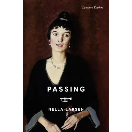 Passing - Paperback