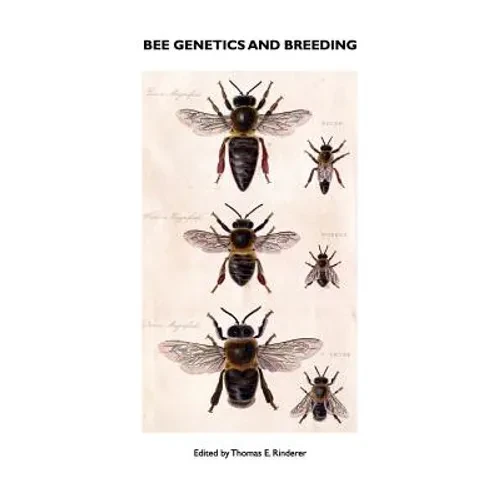 Bee Genetics and Breeding - Paperback