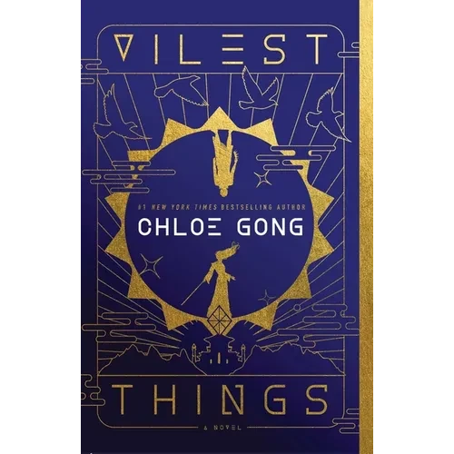 Vilest Things - Paperback
