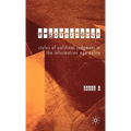 E-Governance: Styles of Political Judgment in the Information Age Polity - Hardcover