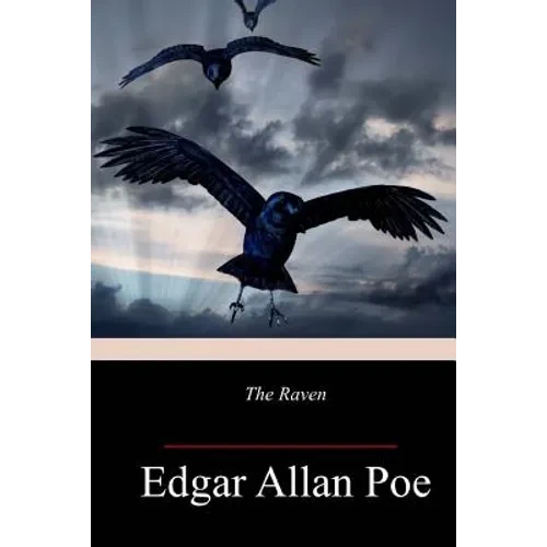 The Raven - Paperback
