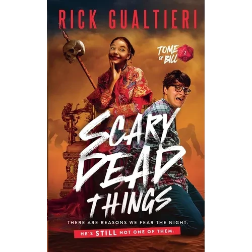 Scary Dead Things - Paperback